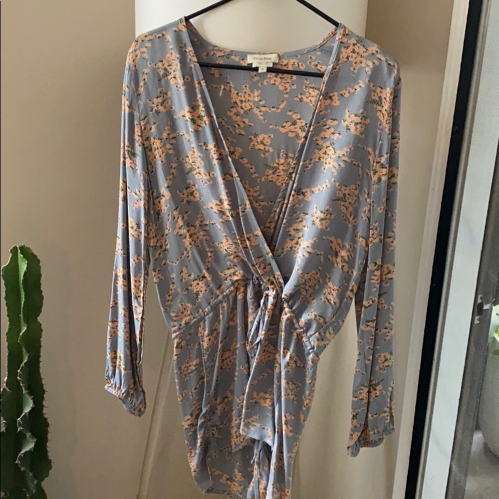 Flynne Skye Romper